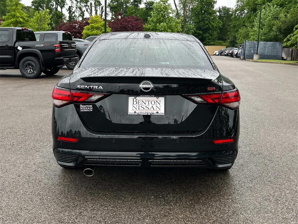new 2025 Nissan Sentra car, priced at $26,415
