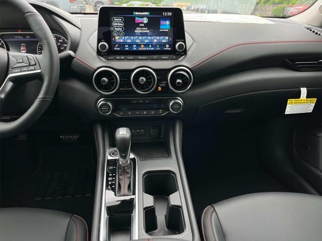new 2025 Nissan Sentra car, priced at $27,515