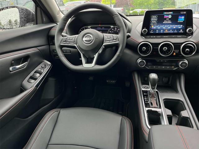 new 2025 Nissan Sentra car, priced at $27,515