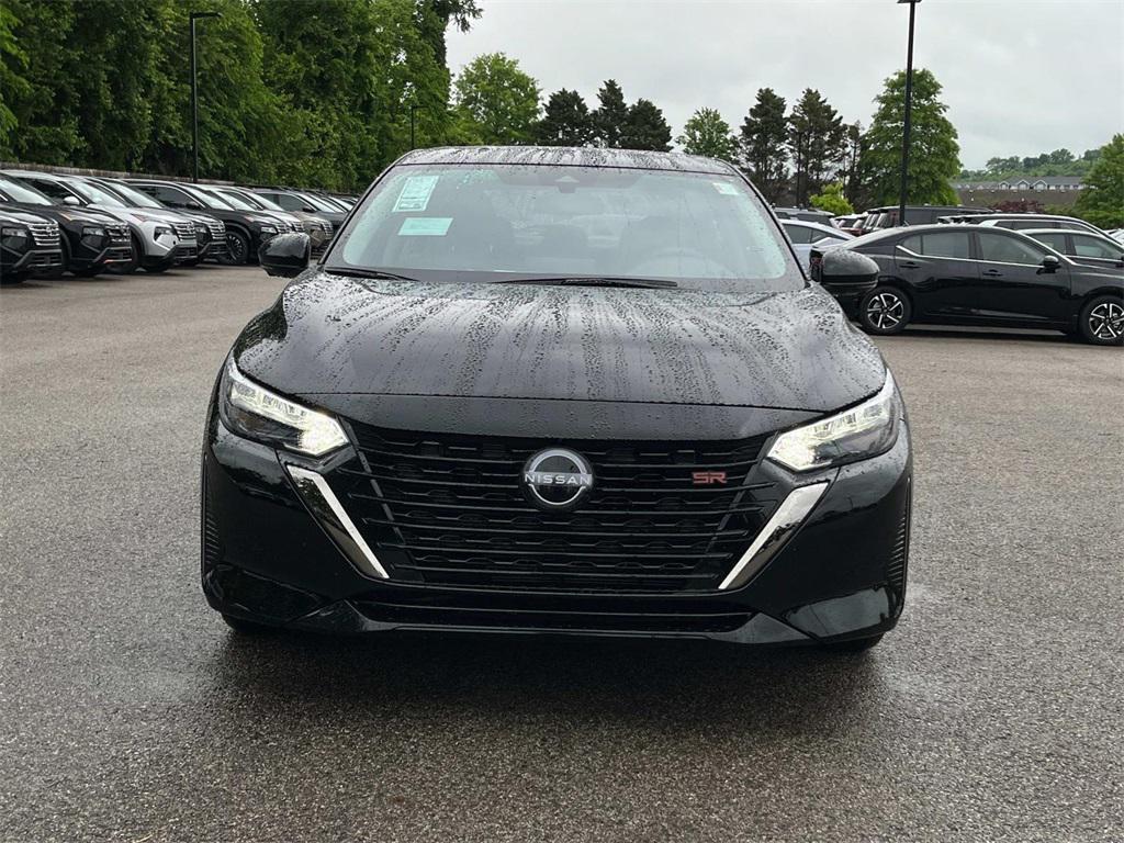new 2025 Nissan Sentra car, priced at $26,415
