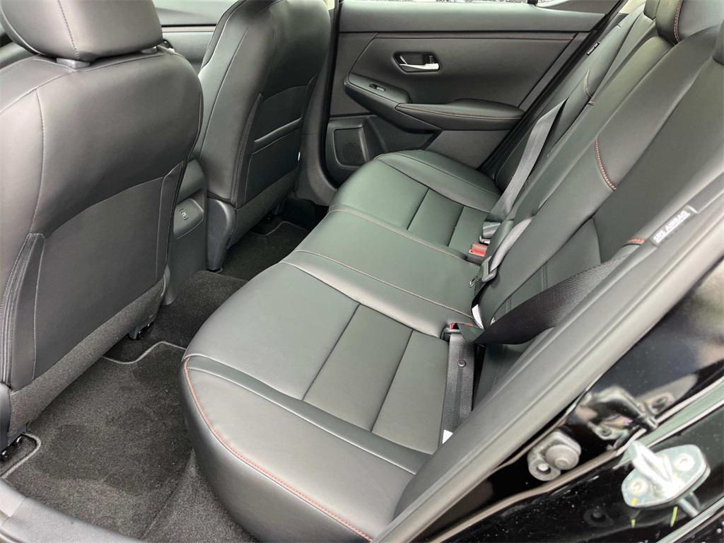 new 2025 Nissan Sentra car, priced at $26,415