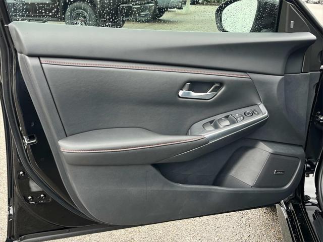 new 2025 Nissan Sentra car, priced at $27,515