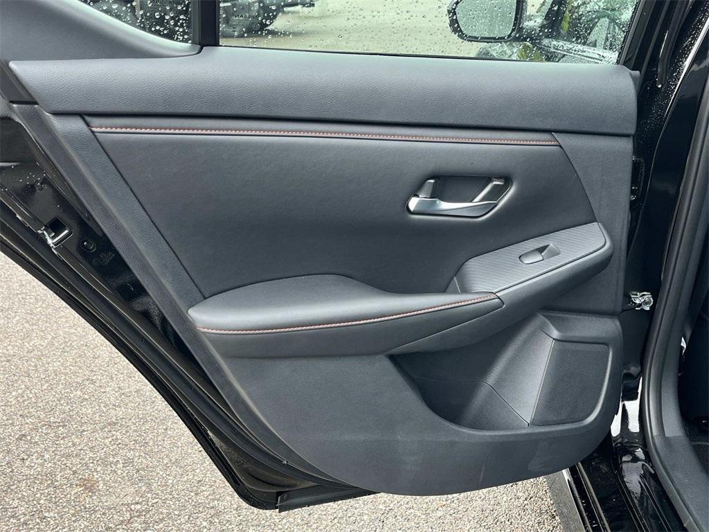 new 2025 Nissan Sentra car, priced at $26,415