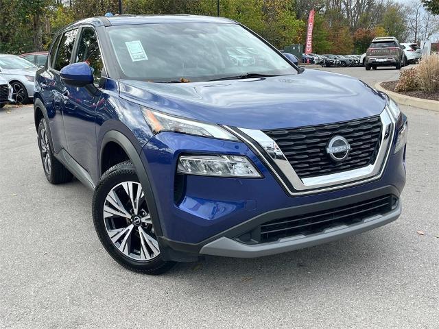 used 2023 Nissan Rogue car, priced at $24,866