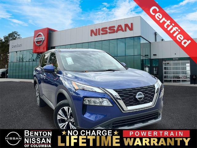 used 2023 Nissan Rogue car, priced at $24,866