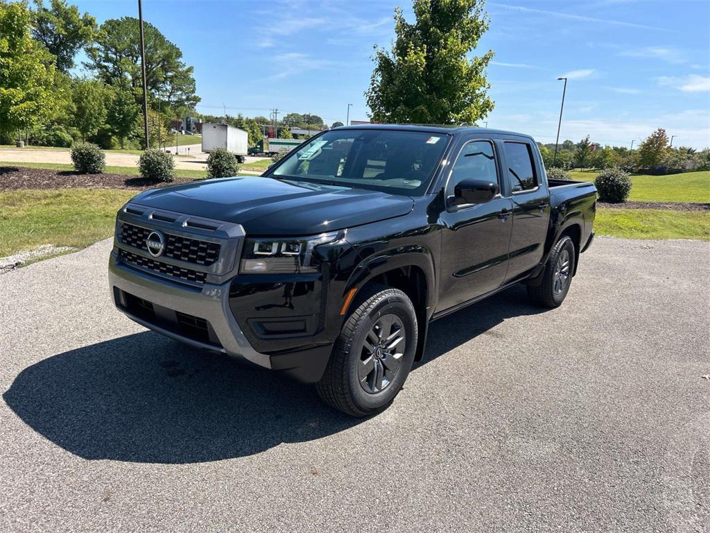 new 2026 Nissan Frontier car, priced at $36,094