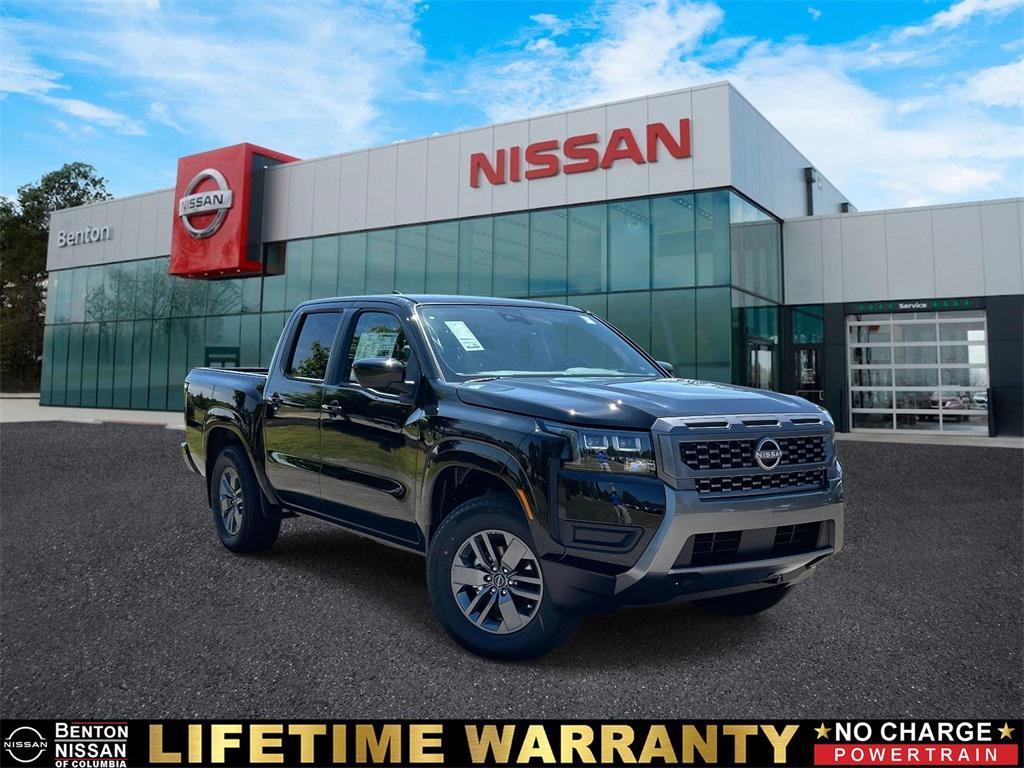 new 2026 Nissan Frontier car, priced at $36,094