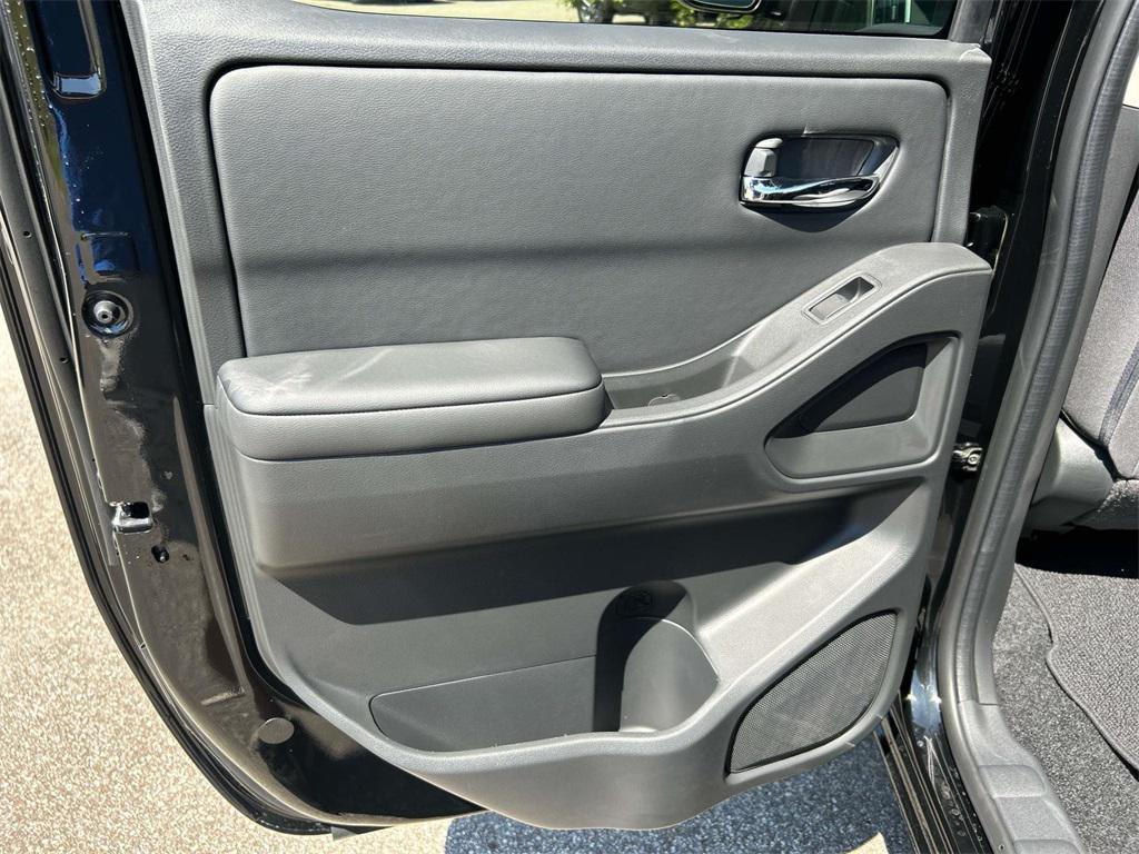 new 2026 Nissan Frontier car, priced at $36,094