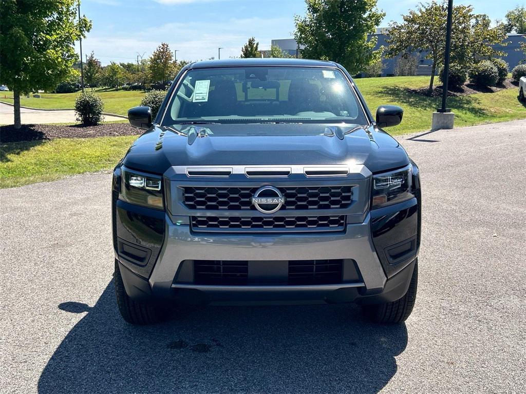 new 2026 Nissan Frontier car, priced at $36,094