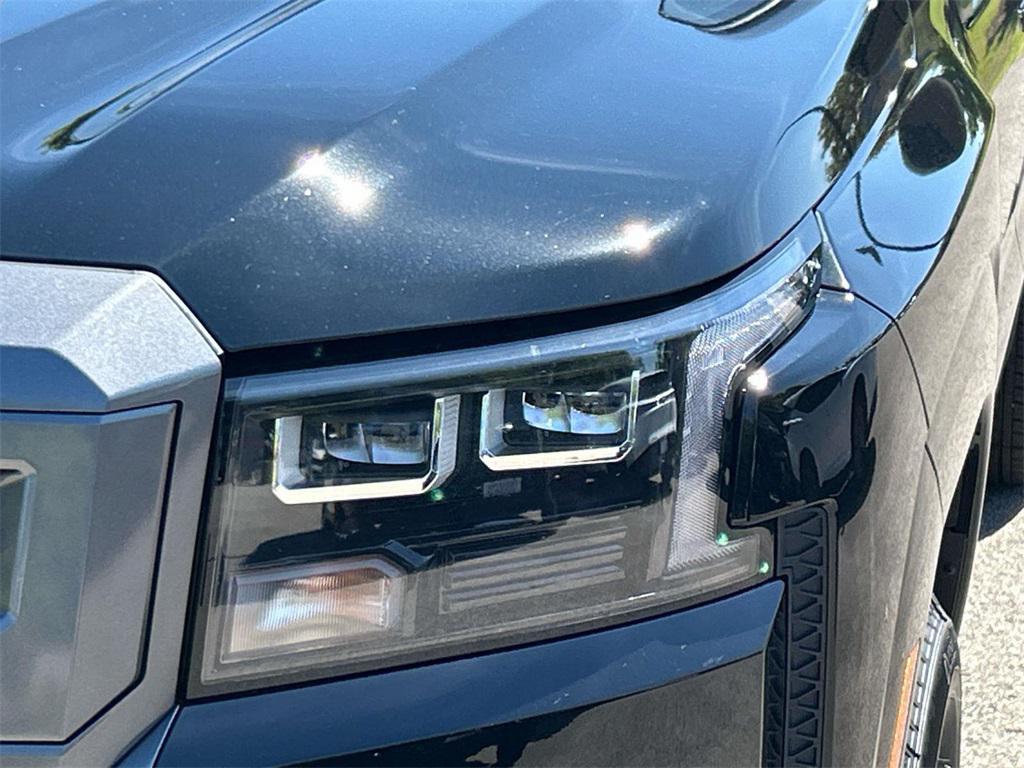 new 2026 Nissan Frontier car, priced at $36,094