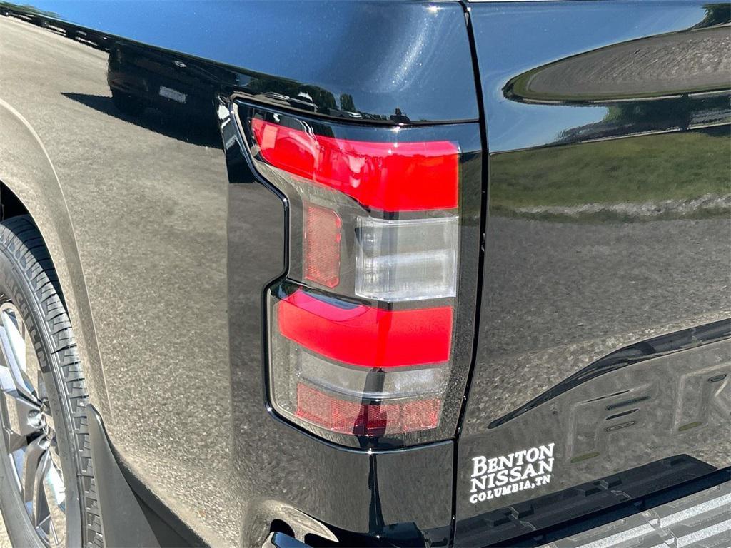 new 2026 Nissan Frontier car, priced at $36,094
