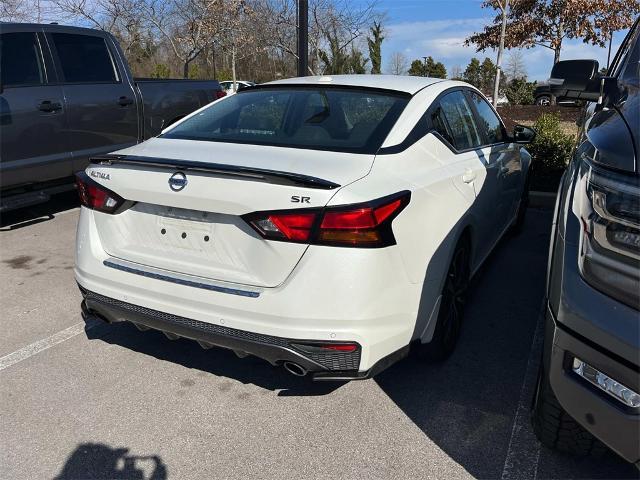 used 2021 Nissan Altima car, priced at $22,800