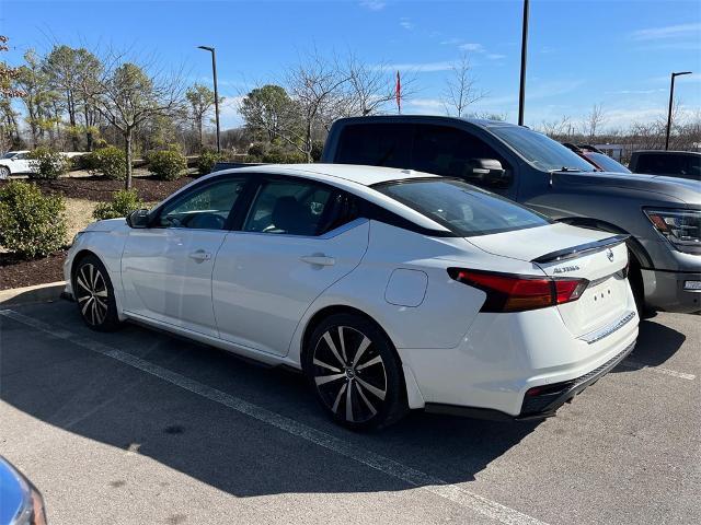 used 2021 Nissan Altima car, priced at $22,800