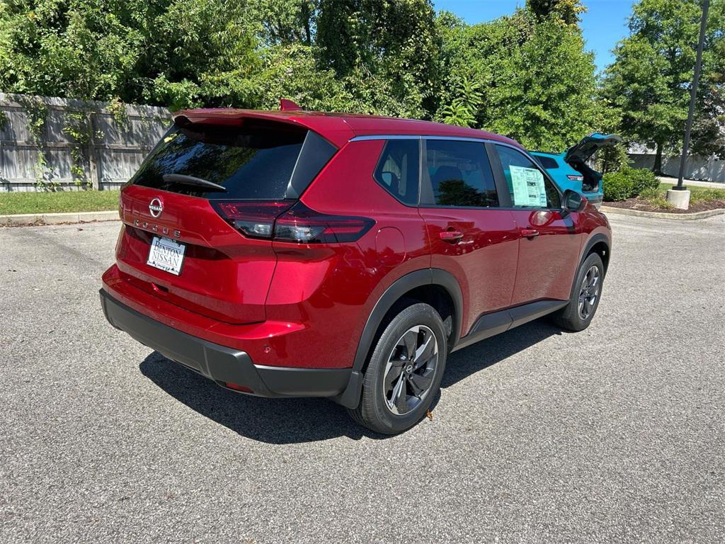 new 2026 Nissan Rogue car, priced at $30,998