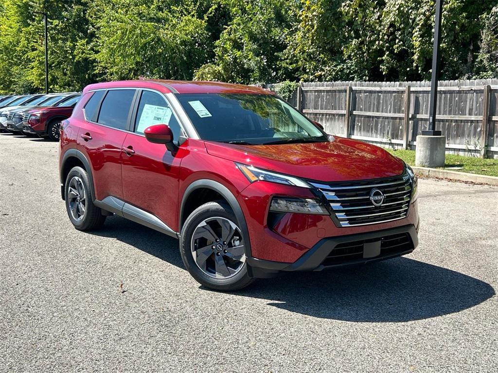 new 2026 Nissan Rogue car, priced at $30,998