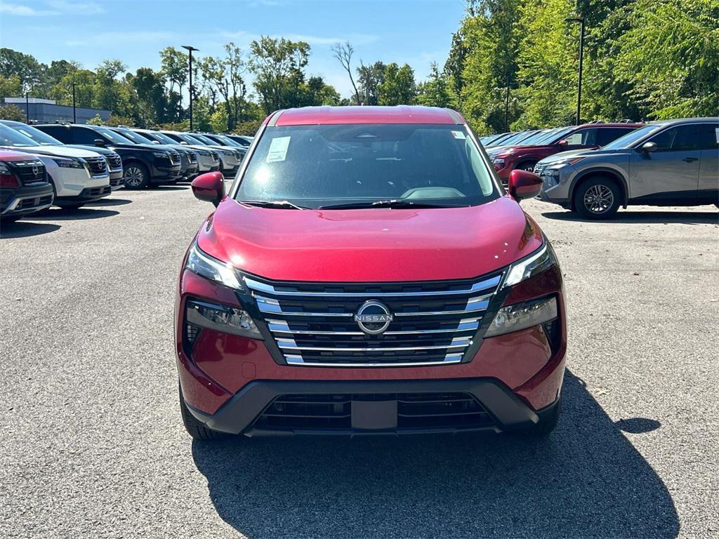 new 2026 Nissan Rogue car, priced at $30,998