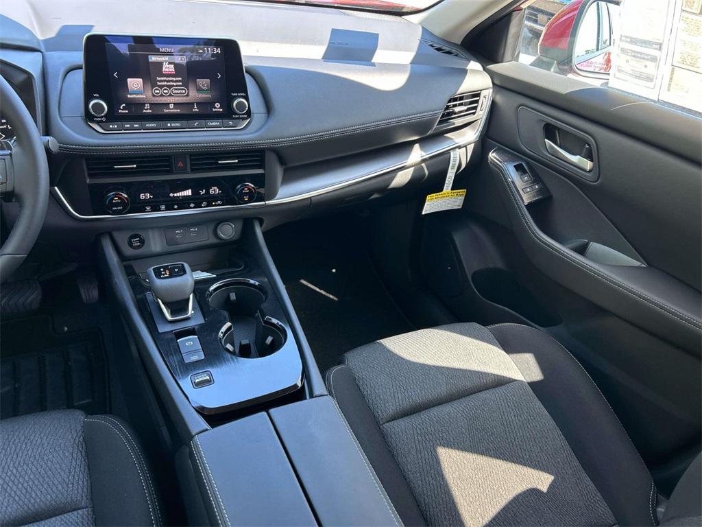 new 2026 Nissan Rogue car, priced at $30,998