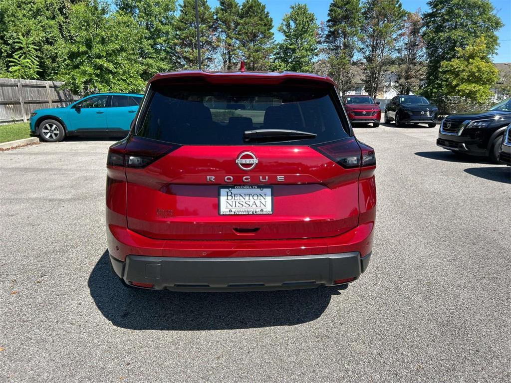 new 2026 Nissan Rogue car, priced at $30,998