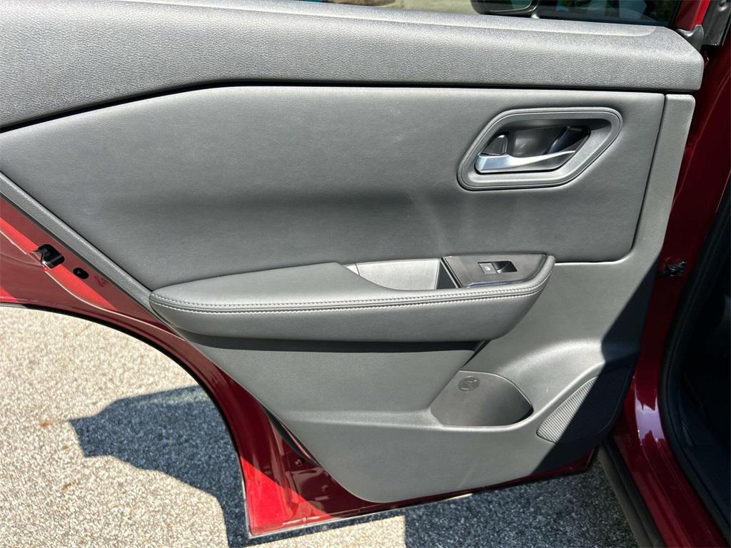 new 2026 Nissan Rogue car, priced at $30,998