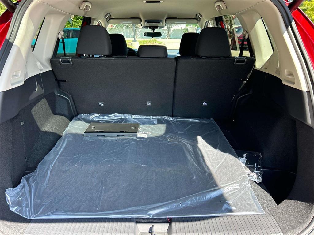 new 2026 Nissan Rogue car, priced at $30,998