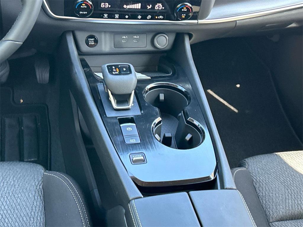 new 2026 Nissan Rogue car, priced at $30,998