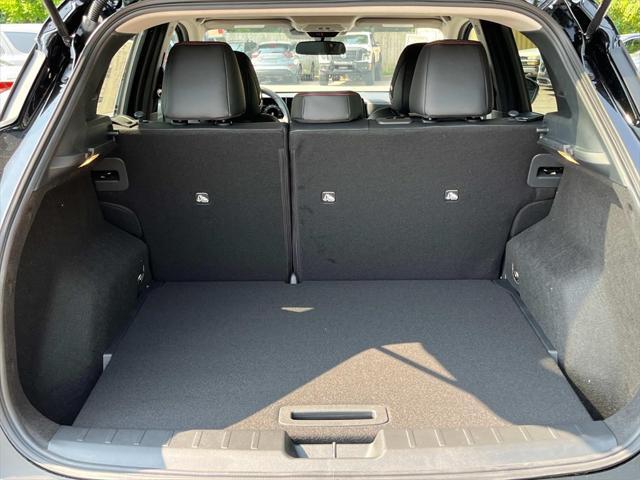 new 2025 Nissan Kicks car, priced at $30,171