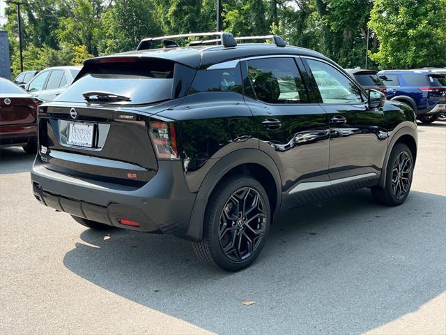 new 2025 Nissan Kicks car, priced at $30,171