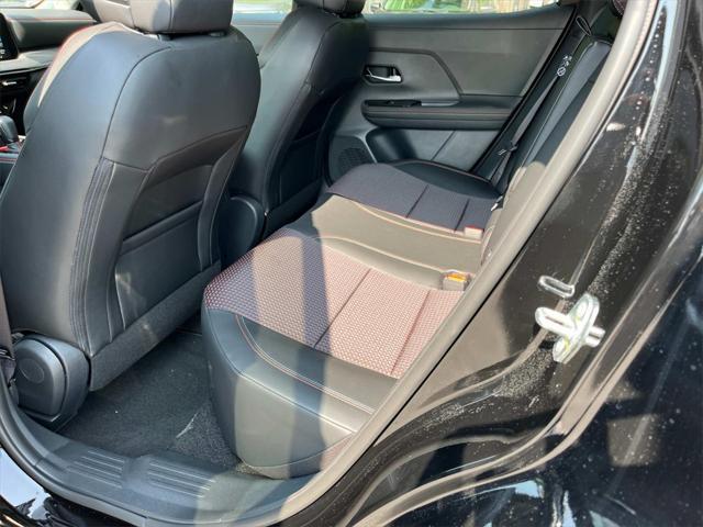 new 2025 Nissan Kicks car, priced at $30,171