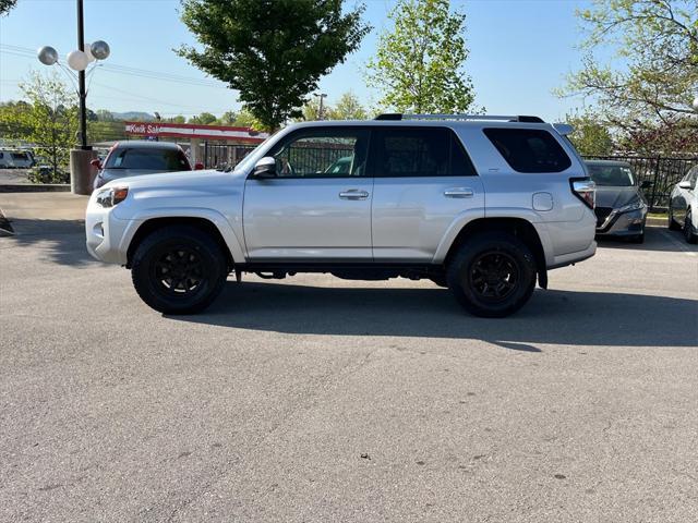 used 2023 Toyota 4Runner car, priced at $38,700