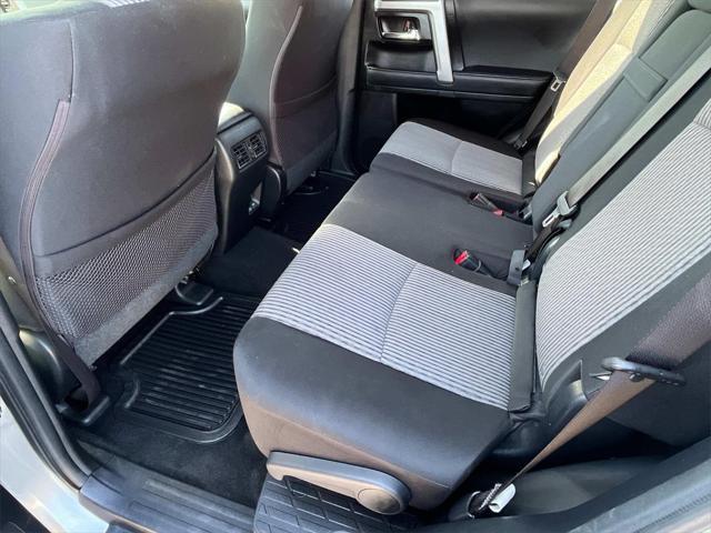 used 2023 Toyota 4Runner car, priced at $38,700
