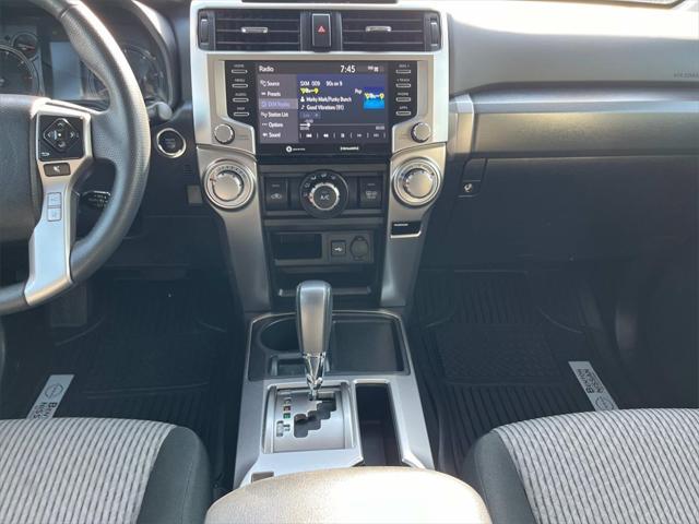used 2023 Toyota 4Runner car, priced at $38,700
