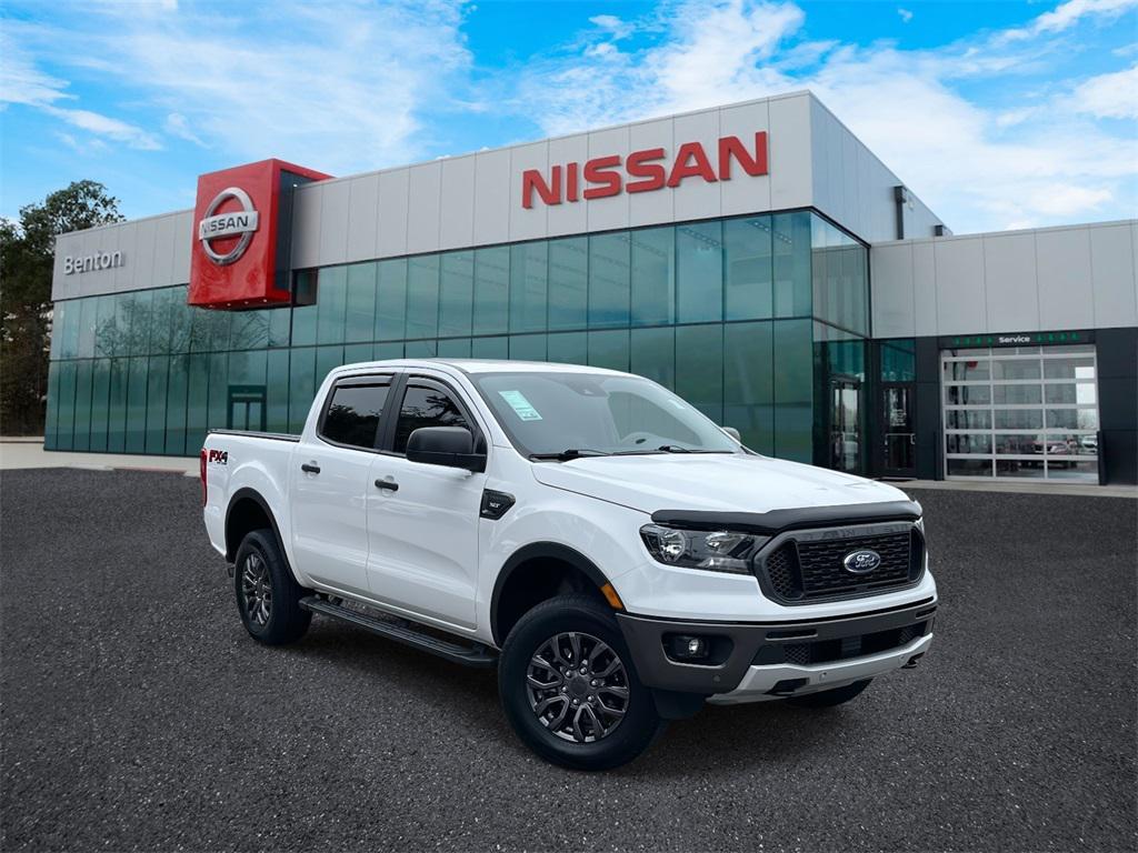 used 2021 Ford Ranger car, priced at $30,998