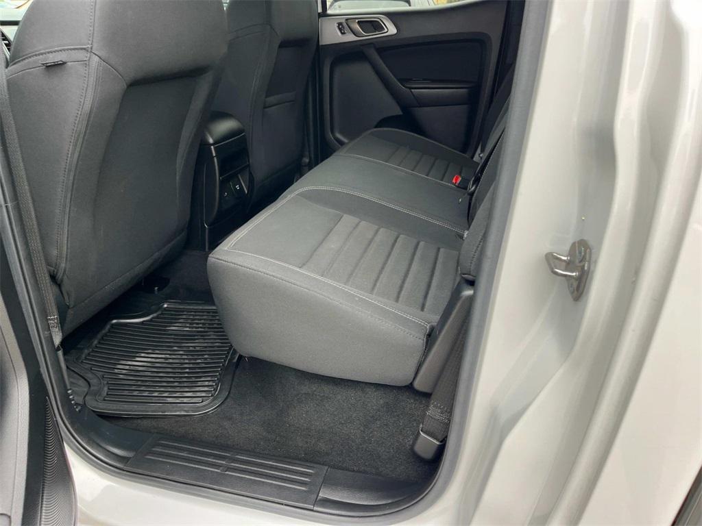 used 2021 Ford Ranger car, priced at $30,998
