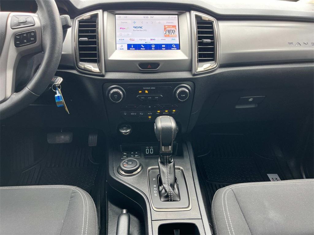 used 2021 Ford Ranger car, priced at $30,998