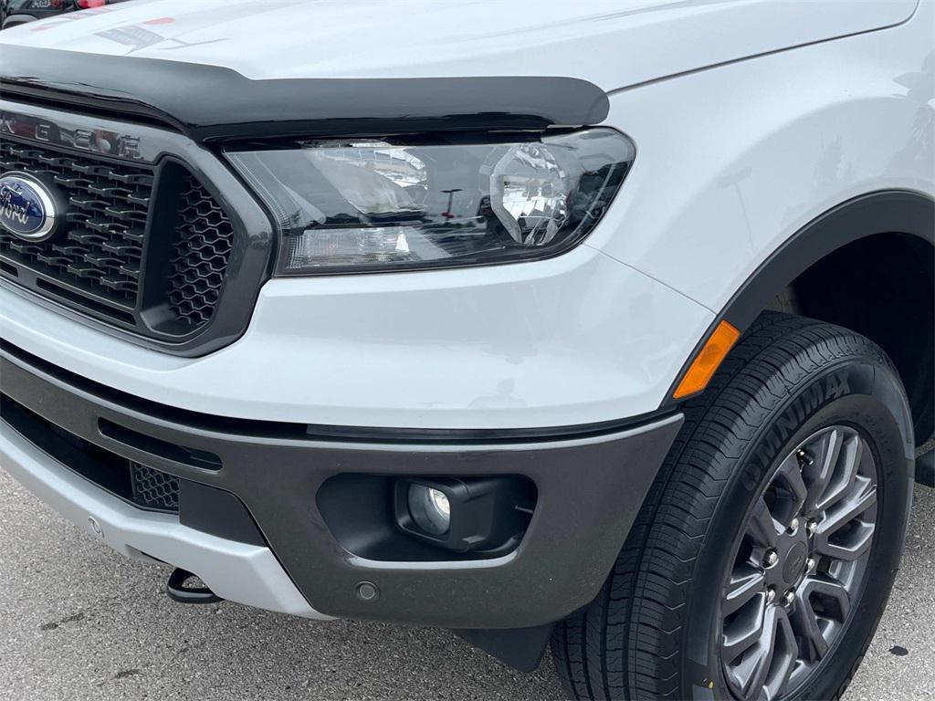 used 2021 Ford Ranger car, priced at $30,998