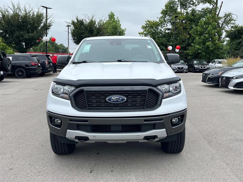 used 2021 Ford Ranger car, priced at $30,998