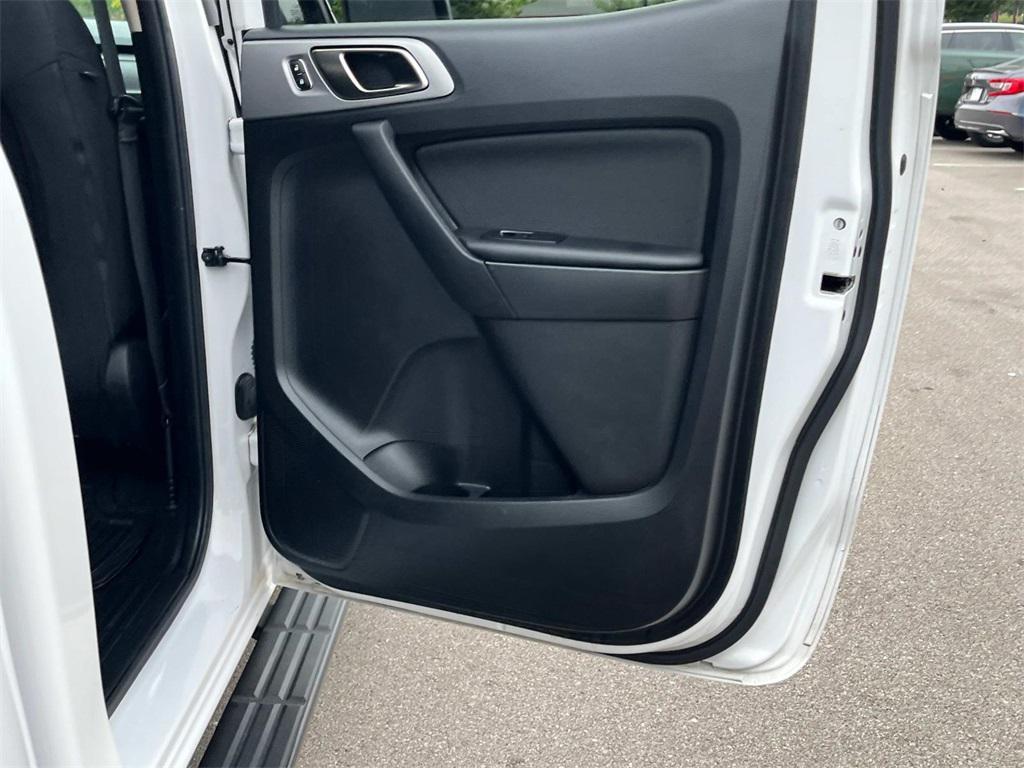 used 2021 Ford Ranger car, priced at $30,998