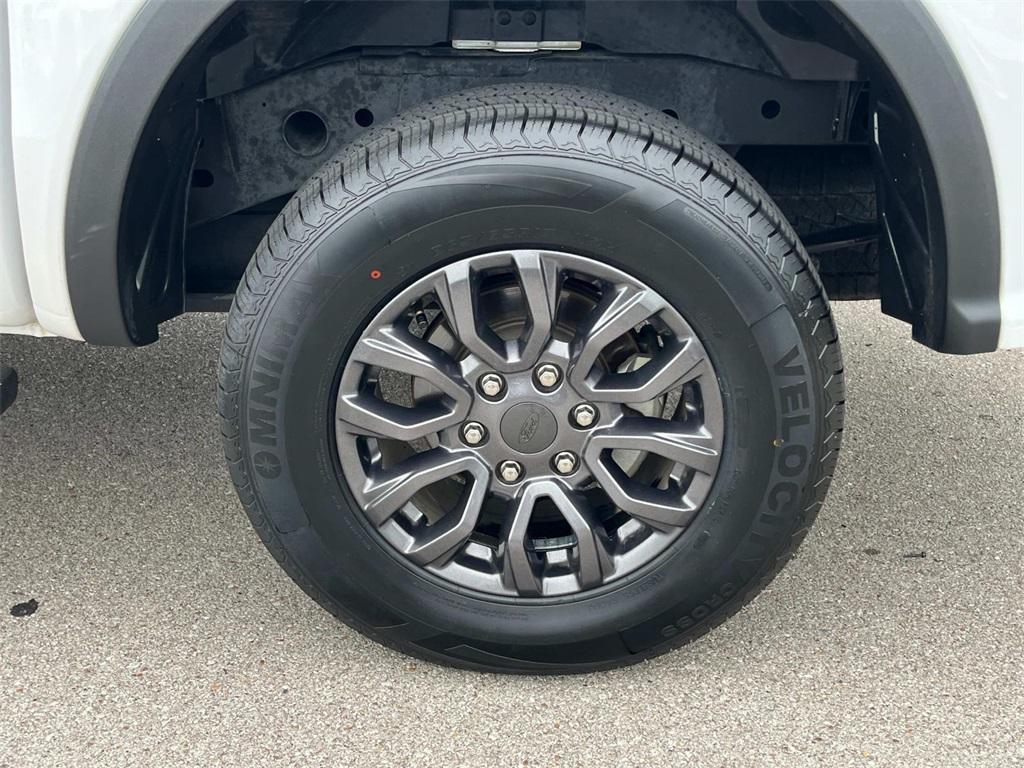 used 2021 Ford Ranger car, priced at $30,998
