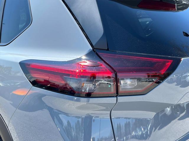 new 2025 Nissan Rogue car, priced at $33,488