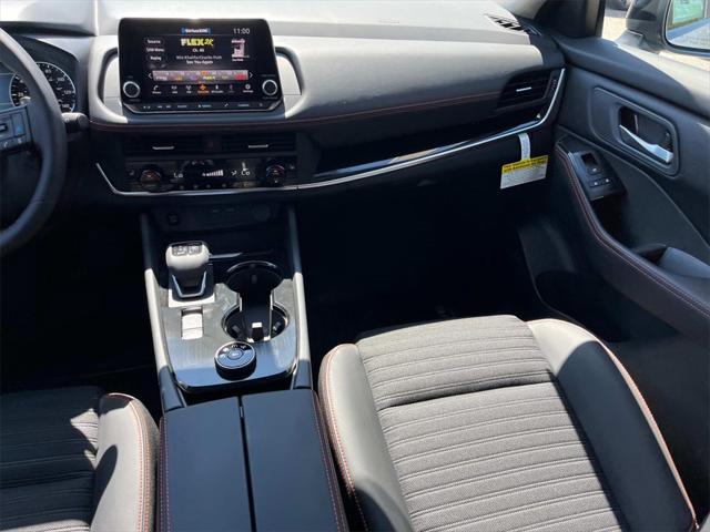 new 2025 Nissan Rogue car, priced at $33,488