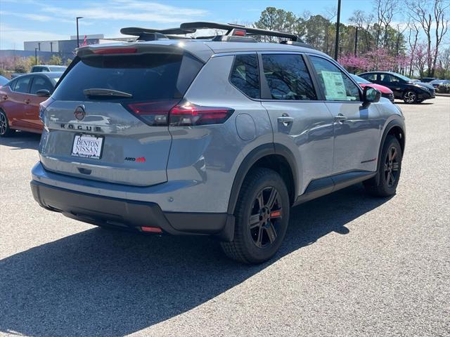 new 2025 Nissan Rogue car, priced at $33,488