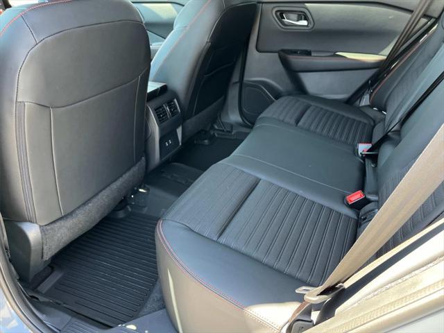 new 2025 Nissan Rogue car, priced at $33,488