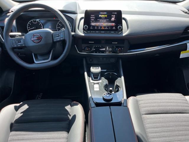 new 2025 Nissan Rogue car, priced at $33,488