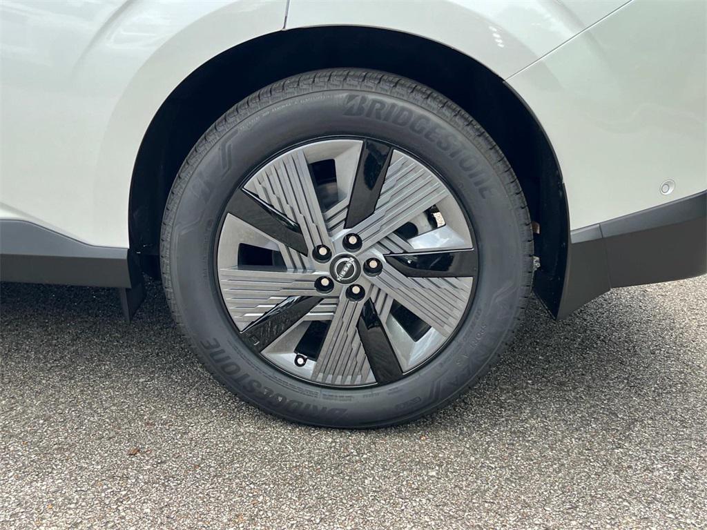 new 2025 Nissan Murano car, priced at $39,271