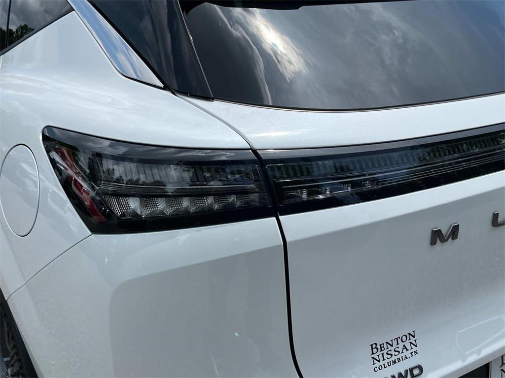 new 2025 Nissan Murano car, priced at $39,271