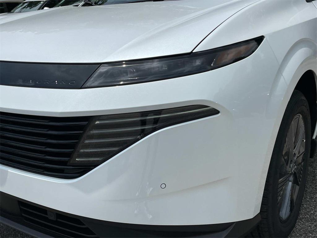 new 2025 Nissan Murano car, priced at $39,271