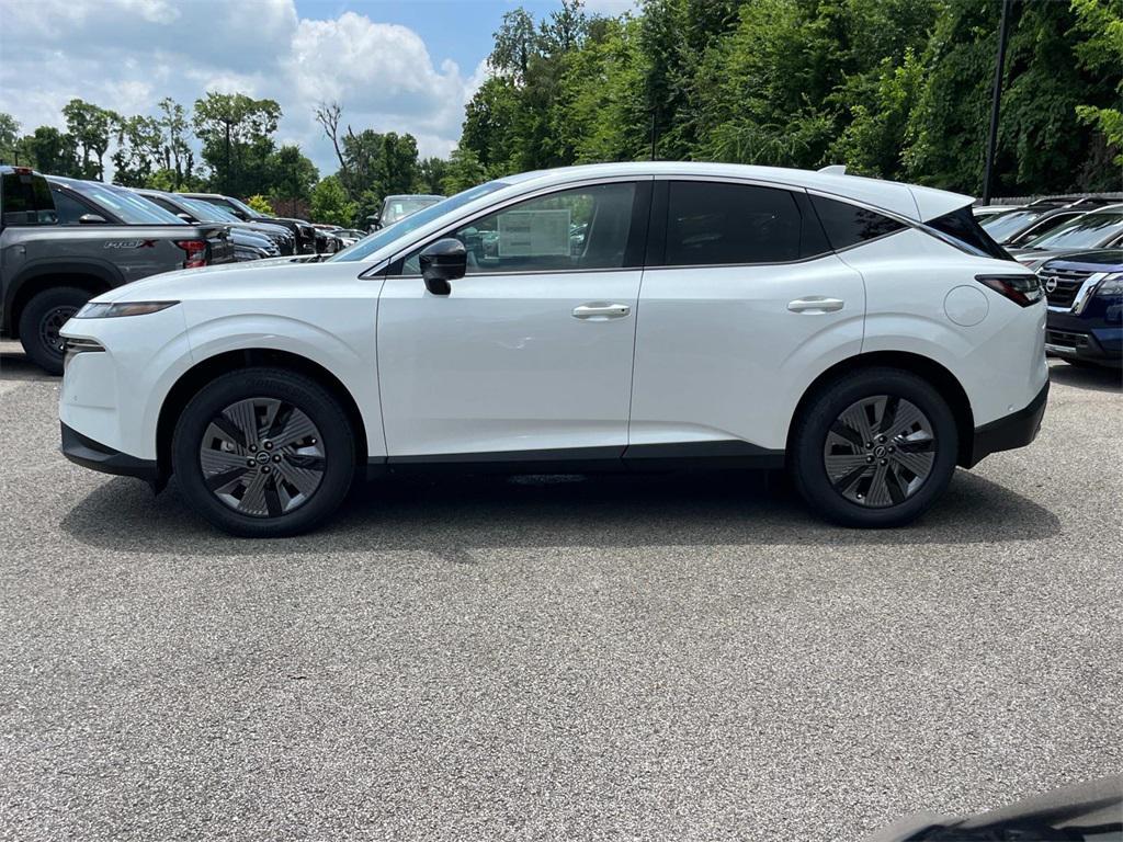 new 2025 Nissan Murano car, priced at $39,271