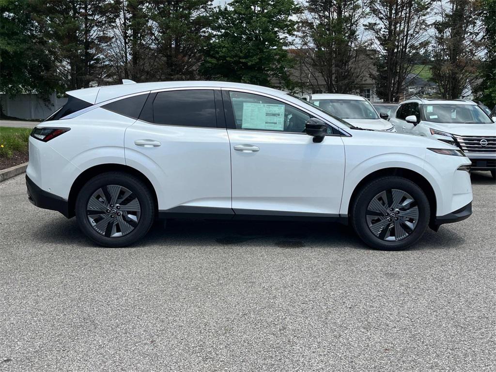 new 2025 Nissan Murano car, priced at $39,271