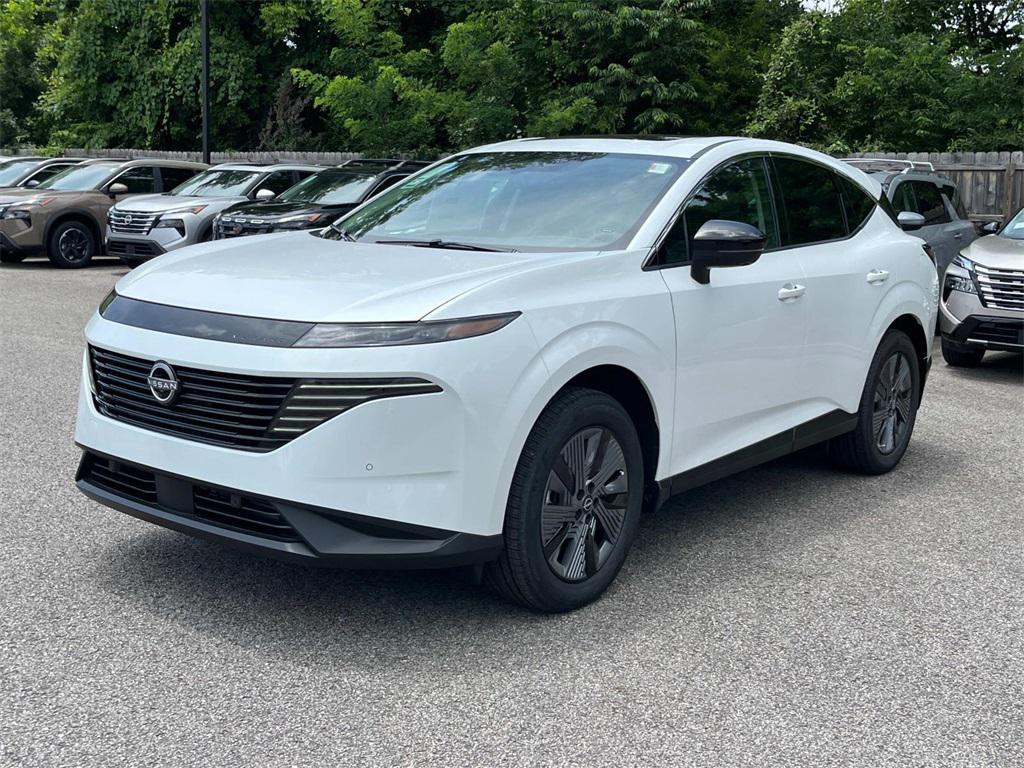 new 2025 Nissan Murano car, priced at $39,271