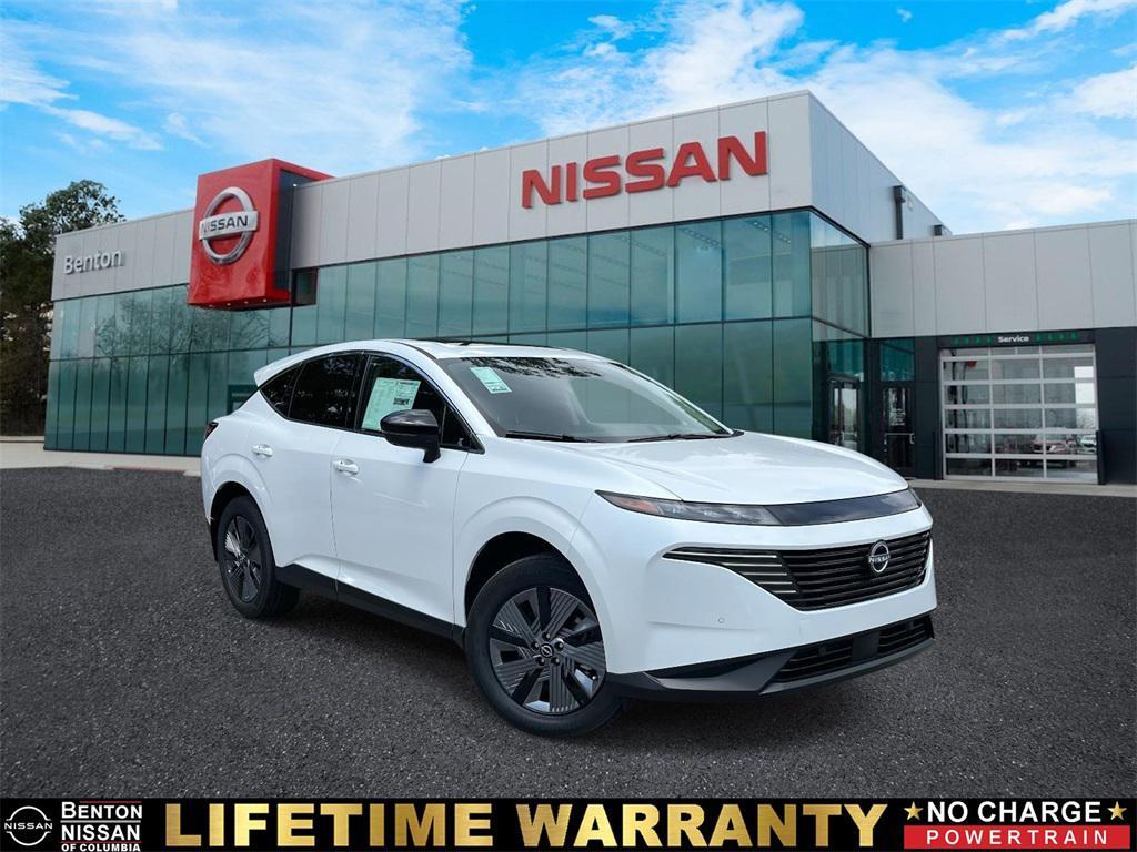 new 2025 Nissan Murano car, priced at $39,271